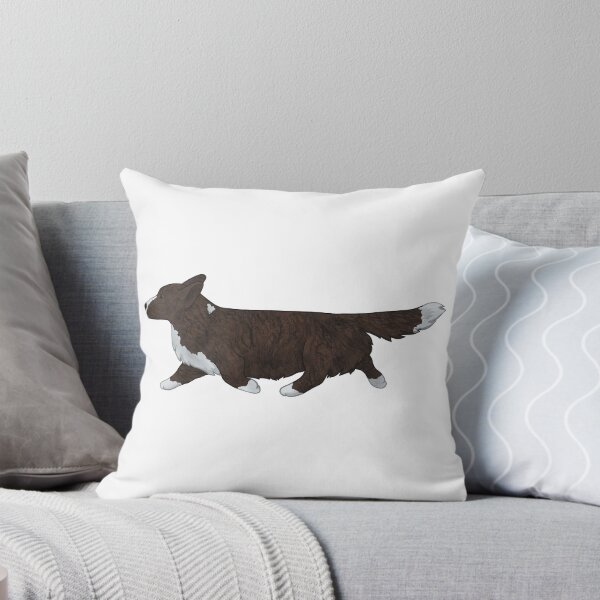 Artikelvorschau, Cardigan Welsh Corgi H, gestromt entworfen und verkauft von Spinyflowerart.