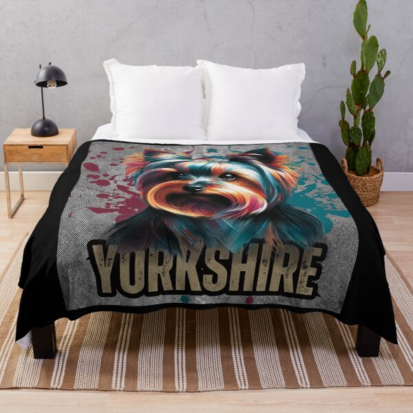 Item preview, Yorkshire Terrier designed and sold by maistendencias.