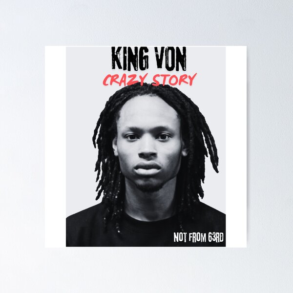 Item preview, VON  designed and sold by HoodClassics.