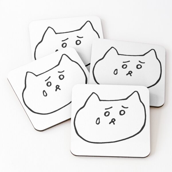 Item preview, cat designed and sold by ILoveLulu.