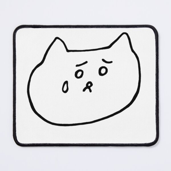 Item preview, cat designed and sold by ILoveLulu.