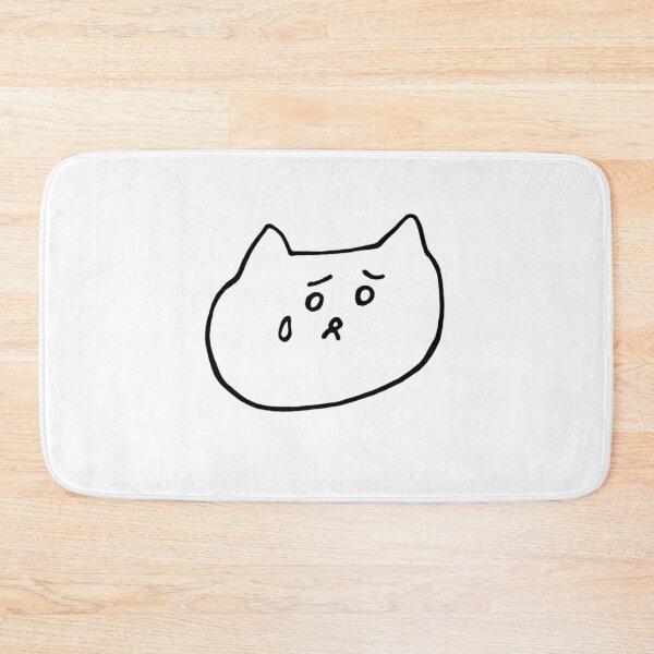 Item preview, cat designed and sold by ILoveLulu.