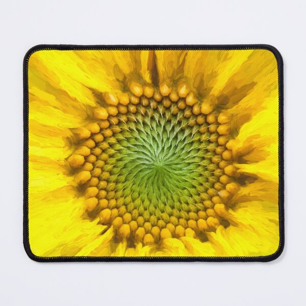 Item preview, Happy Sunflowers Helianthus Abstract X202 designed and sold by RichFrancoCars.