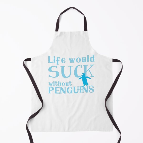 Item preview, Life would suck without penguins designed and sold by jazzydevil.