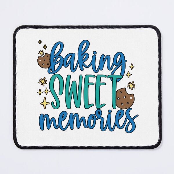 Item preview, Baking Sweet Memories designed and sold by AmazingArtMandi.