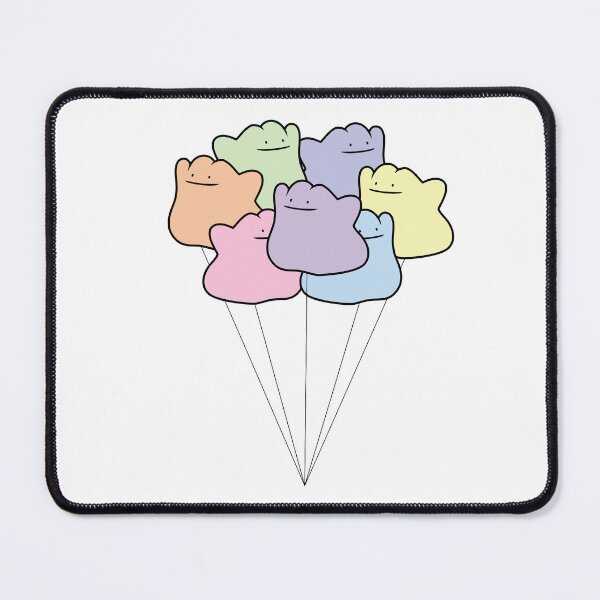 Item preview, Ditto Balloons Multi designed and sold by kyravreeland.