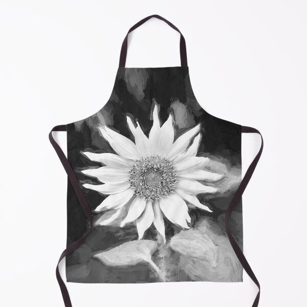 Item preview, Happy Sunflowers Helianthus Abstract X203 designed and sold by RichFrancoCars.