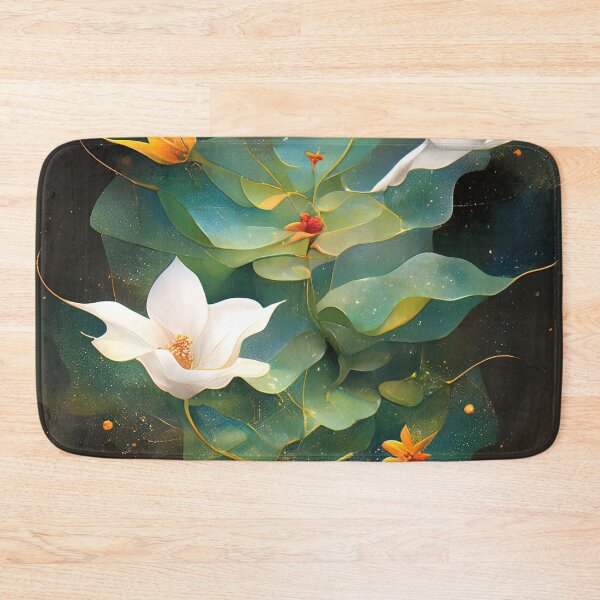 Item preview, Harmony in Nature: A Dance of Flowers and Birds designed and sold by bloorose.