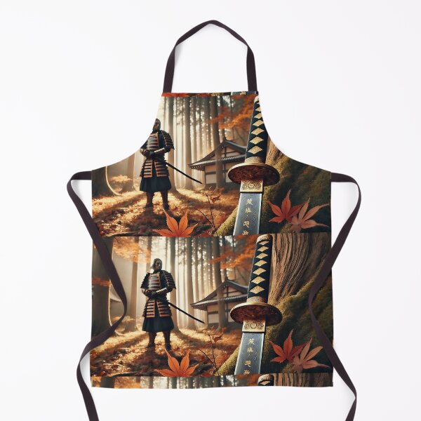 Item preview, Samurai in Autumn: The Blade of Honor designed and sold by PoseArtistry.