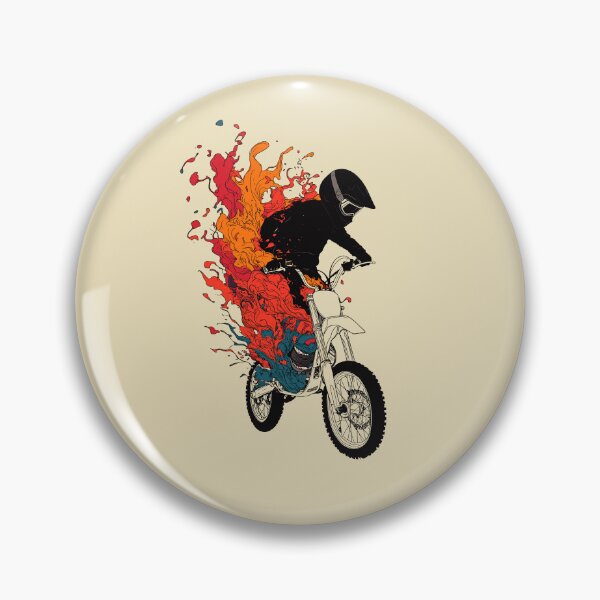 Item preview, Flaming Rider designed and sold by Liededrom..