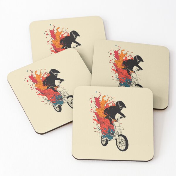 Item preview, Flaming Rider designed and sold by Liededrom..