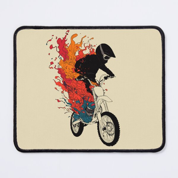 Item preview, Flaming Rider designed and sold by Liededrom..