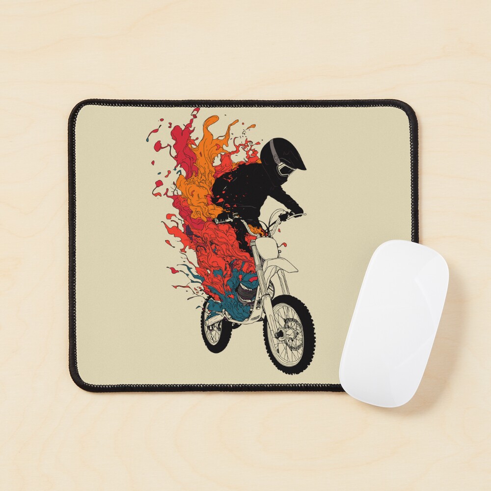 Item preview, Mouse Pad designed and sold by erzebetth.