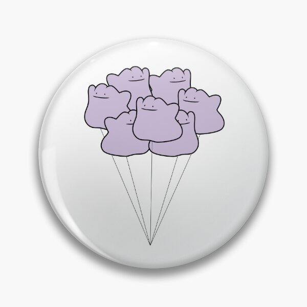 Item preview, Ditto Balloons designed and sold by kyravreeland.