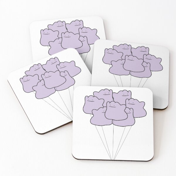 Item preview, Ditto Balloons designed and sold by kyravreeland.
