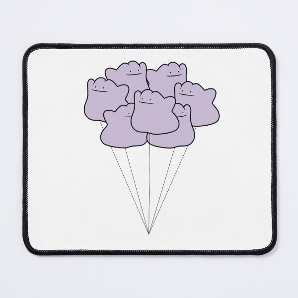 Item preview, Ditto Balloons designed and sold by kyravreeland.