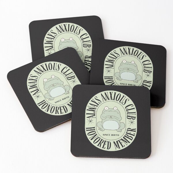 Item preview, Always anxious  designed and sold by Tonickay.