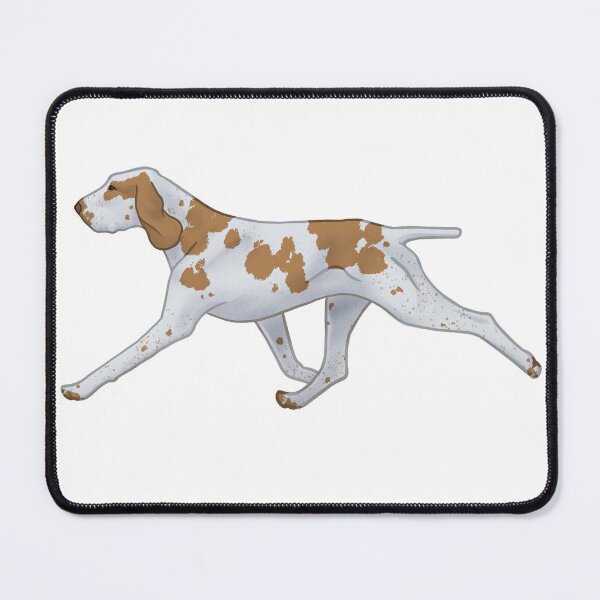 Item preview, Bracco Italiano C designed and sold by Spinyflowerart.
