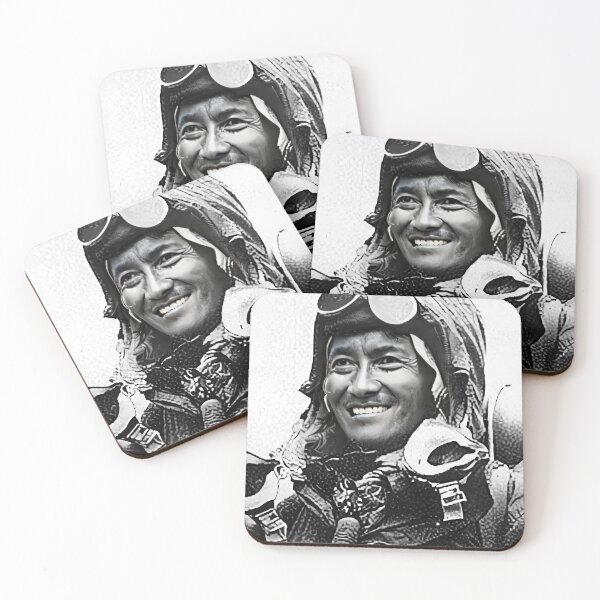 Item preview, Tenzing Norgay (Forgotten Hero) designed and sold by Brendon987.
