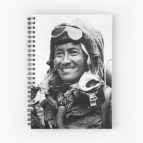 Item preview, Tenzing Norgay (Forgotten Hero) designed and sold by Brendon987.