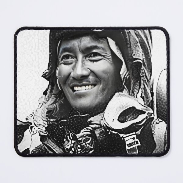 Item preview, Tenzing Norgay (Forgotten Hero) designed and sold by Brendon987.