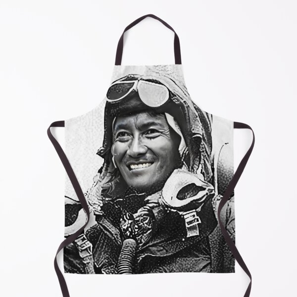 Item preview, Tenzing Norgay (Forgotten Hero) designed and sold by Brendon987.