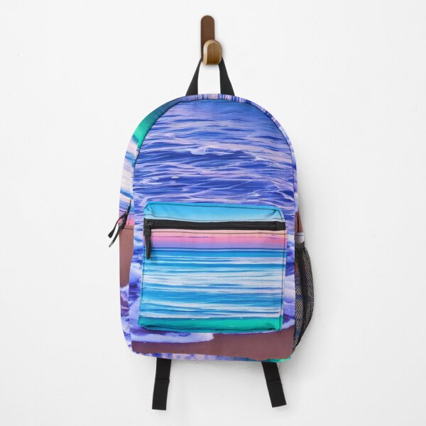 Item preview, Blue Ocean Waves designed and sold by Timegraf.