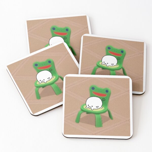 Item preview, Pipapeep on the Froggy Chair! designed and sold by Pipapeep.