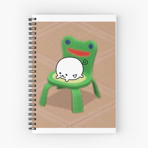 Artikelvorschau, Pipapeep auf dem Froschstuhl! entworfen und verkauft von Pipapeep.