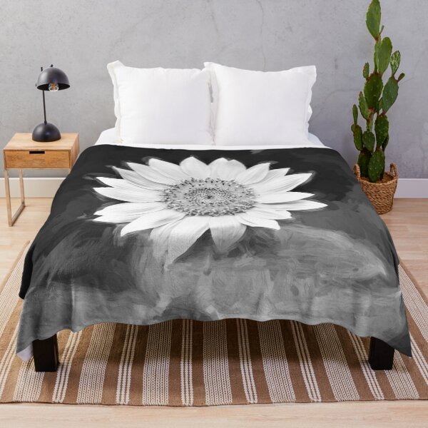 Item preview, Happy Sunflowers Helianthus Abstract X205 designed and sold by RichFrancoCars.