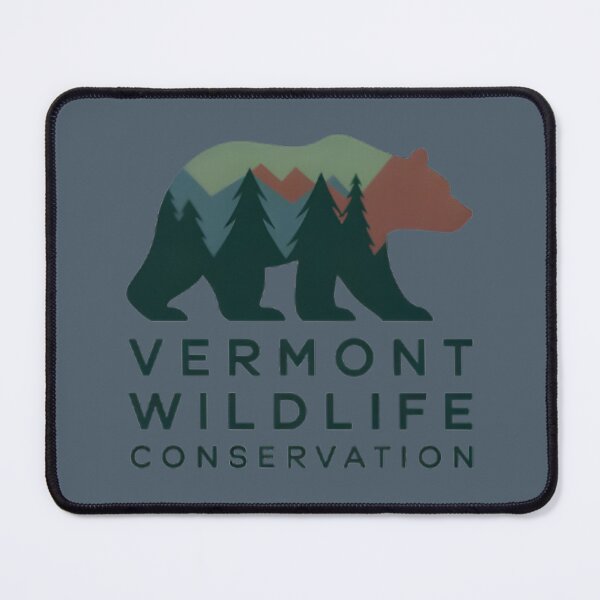Item preview, Vermont Wildlife Conservation designed and sold by Charisma Enigma.