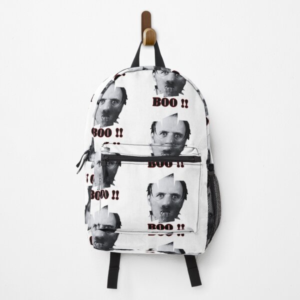 Item preview, Hannibal Lecter - ¡Buu! designed and sold by TheRubberOnion.