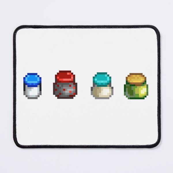 Item preview, Stardew Valley Mayo designed and sold by ghostwolfie.