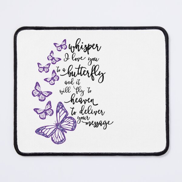 Item preview, Butterfly Whispers  designed and sold by AmazingArtMandi.