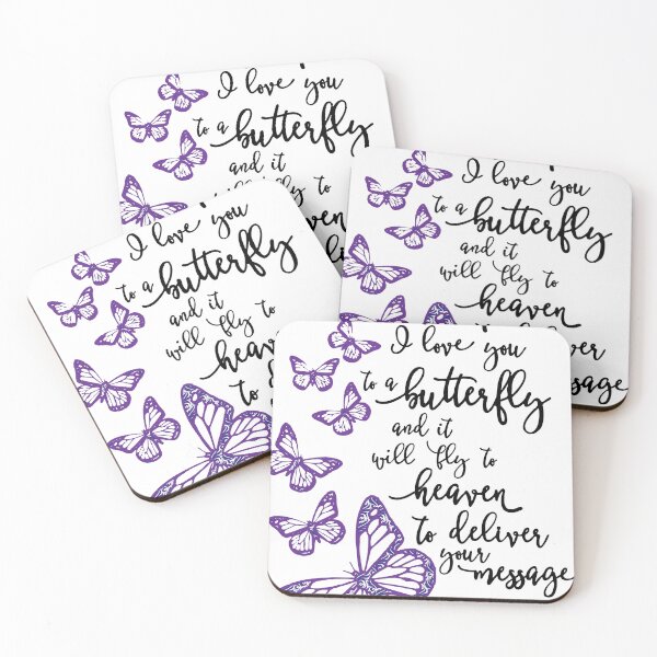 Item preview, Butterfly Whispers  designed and sold by AmazingArtMandi.