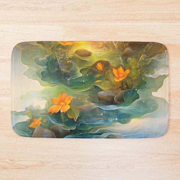 Item preview, Ethereal Garden of Light designed and sold by bloorose.