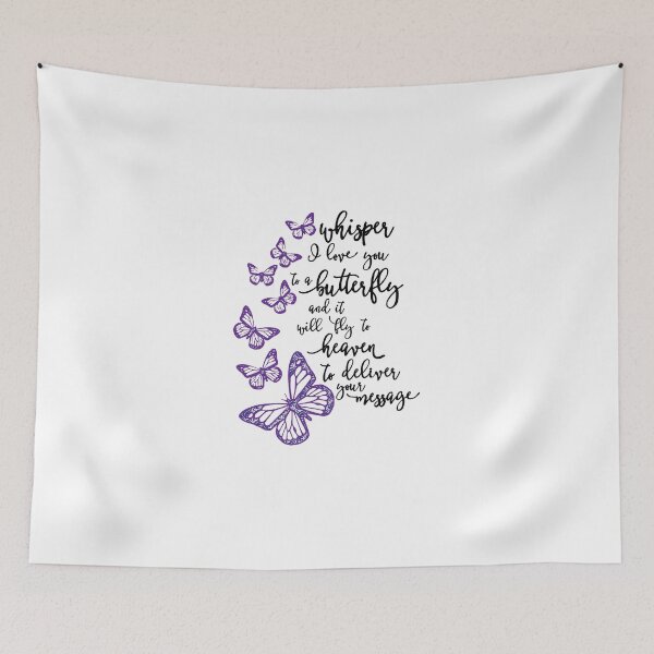 Item preview, Butterfly Whispers  designed and sold by AmazingArtMandi.