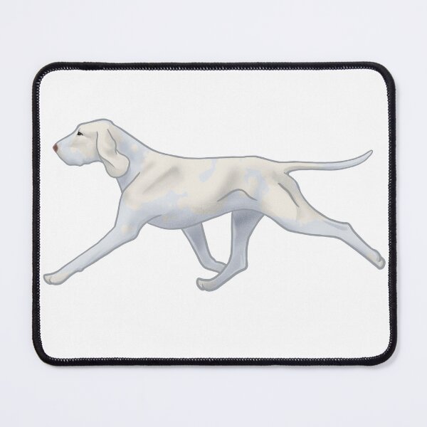Item preview, Bracco Italiano F designed and sold by Spinyflowerart.
