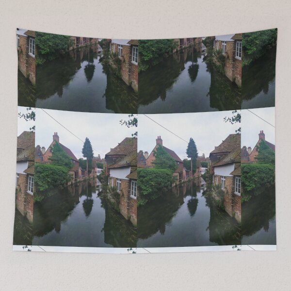 Item preview, Beautiful Canterbury Stour photography designed and sold by Coolparrotgirl.