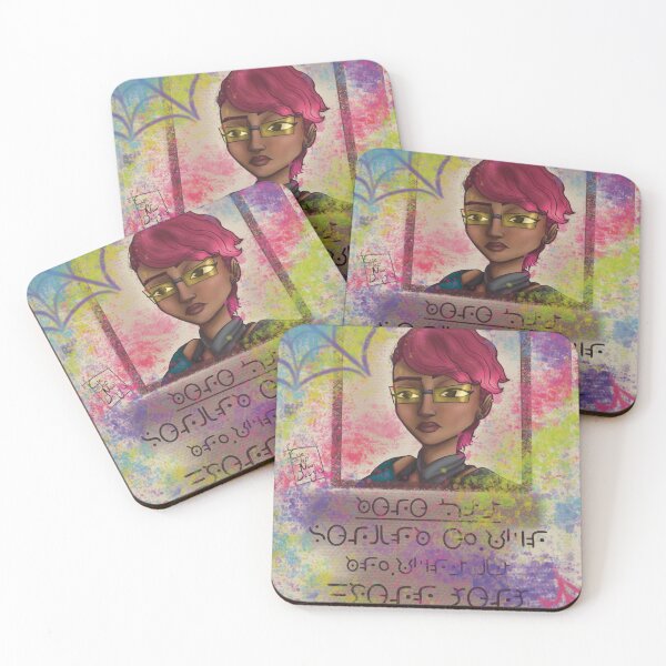 Item preview, Wanted: Dana Por designed and sold by Eye of Newt Designs.