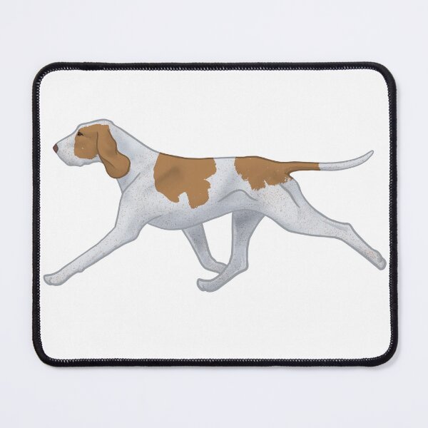 Item preview, Bracco Italiano H designed and sold by Spinyflowerart.