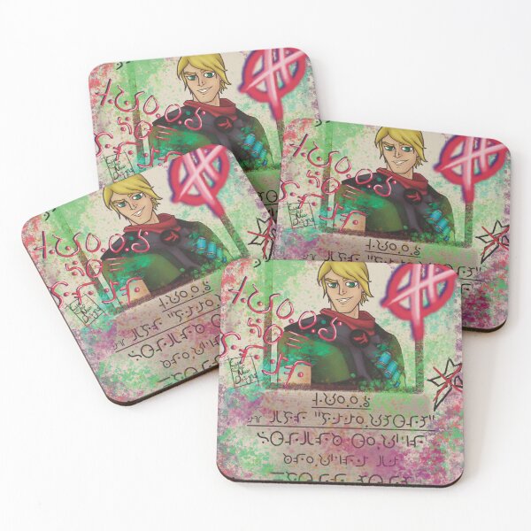 Item preview, Wanted: Billy and “The Hooligang” designed and sold by Eye of Newt Designs.