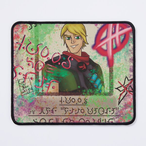 Item preview, Wanted: Billy and “The Hooligang” designed and sold by Eye of Newt Designs.