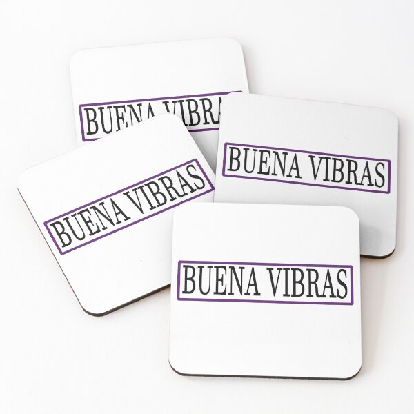 Item preview, BUENA VIBRAS designed and sold by La-Chula-Chola.
