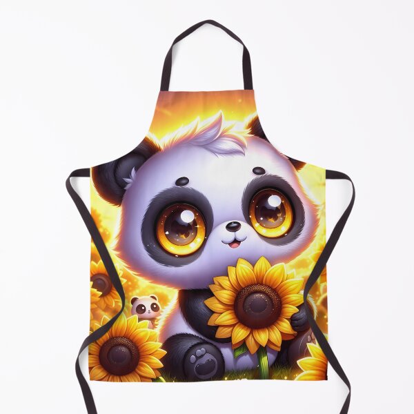 Item preview, Panda Sunflower designed and sold by Jbl55.