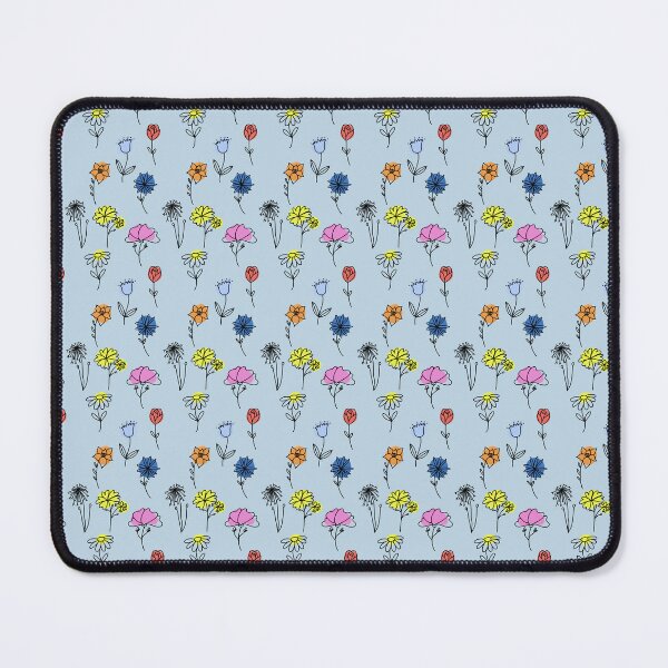 Item preview, Doodle Flowers designed and sold by SunsetFirefly.