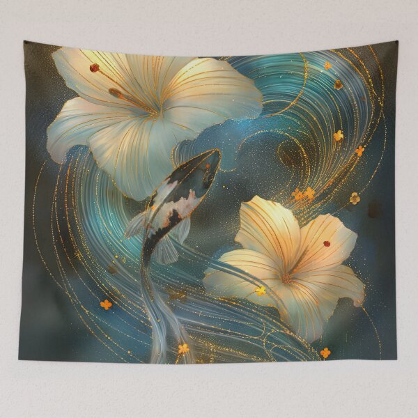 Item preview, Ethereal Harmony designed and sold by bloorose.