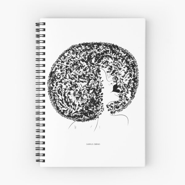 Item preview, Dela Woman Minimalist Ethnic Africa Afro Black and White designed and sold by SUBTILESEBENES.