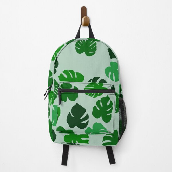 Item preview, Monstera leaves designed and sold by Depression-Art.