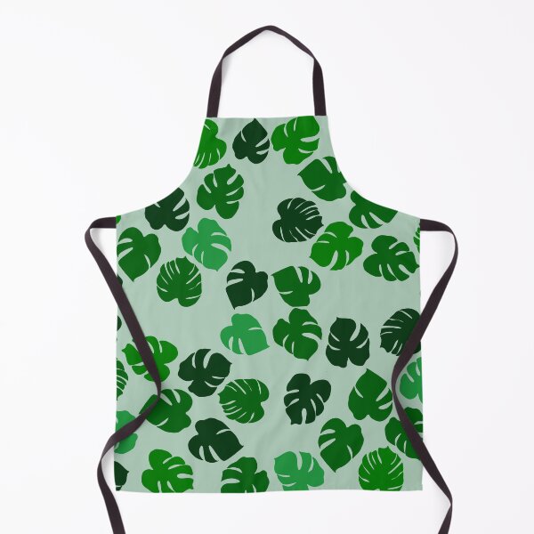 Item preview, Monstera leaves designed and sold by Depression-Art.